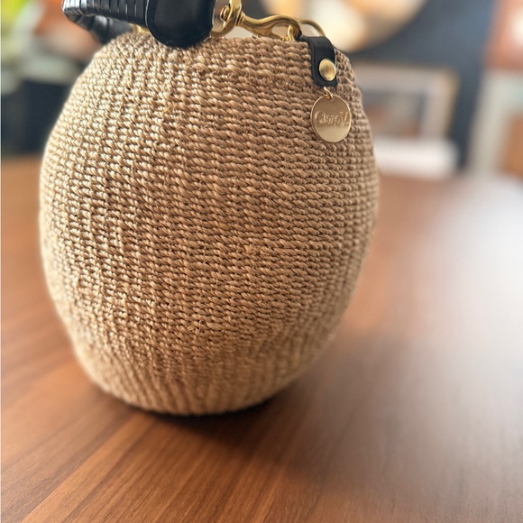 Clare V Cream Pot De Miel Bag - Picture 6 of 12